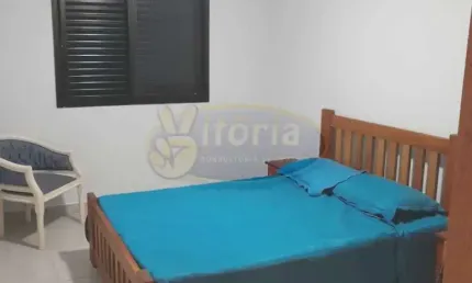 Apartamento com 2 quartos à venda na Vila Mirim, Praia Grande 