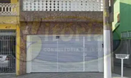 Casa com 3 quartos à venda no Jardim Las Vegas, Santo André 