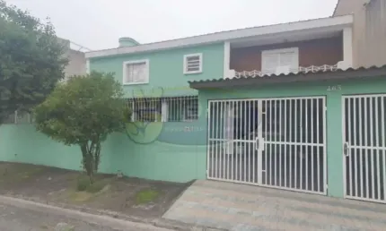 Casa com 2 quartos à venda na Cidade São Jorge, Santo André 