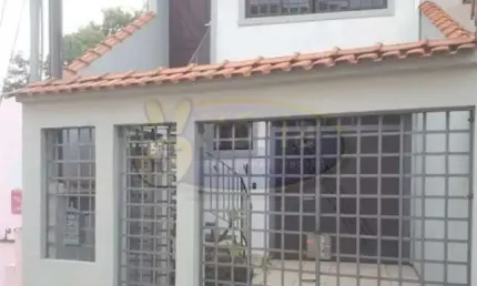 Casa com 2 quartos à venda na Vila Palmares, Santo André 