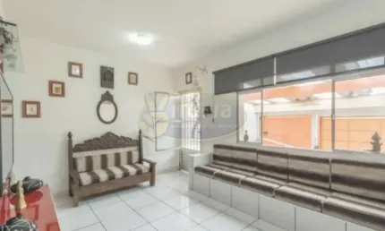Casa com 3 quartos à venda na Vila Bela Vista, Santo André 