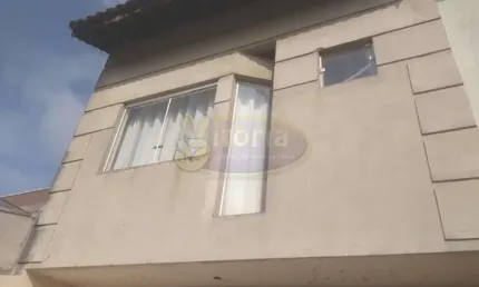 Casa com 3 quartos à venda no Jardim Las Vegas, Santo André 