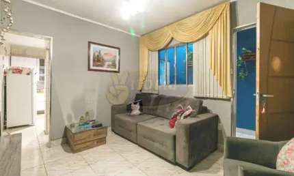 Casa com 4 quartos à venda no Independência, São Bernardo do Campo 