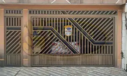 Casa com 3 quartos à venda na Vila Nogueira, Diadema 