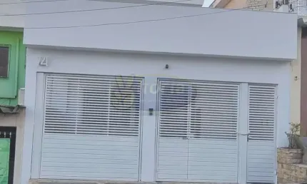 Casa comercial com 2 salas à venda no Taboão, São Bernardo do Campo 