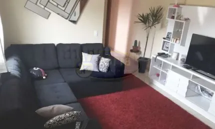 Cobertura com 2 quartos à venda no Parque Novo Oratório, Santo André 
