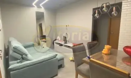 Apartamento com 2 quartos à venda na Vila Alzira, Santo André 