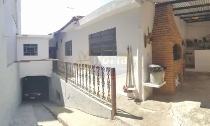 Casa com 5 quartos à venda no Santa Maria, Santo André 