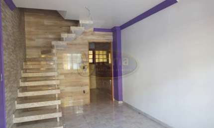 Casa com 2 quartos à venda no Demarchi, São Bernardo do Campo 