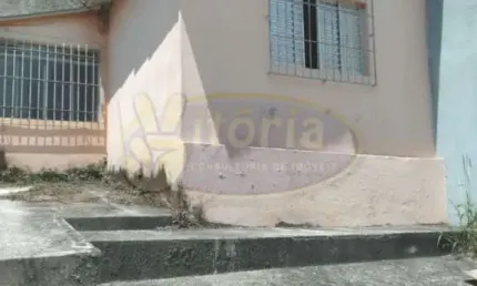 Casa com 2 quartos à venda no Jardim do Estádio, Santo André 
