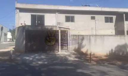 Casa com 2 quartos à venda no Batistini, São Bernardo do Campo 