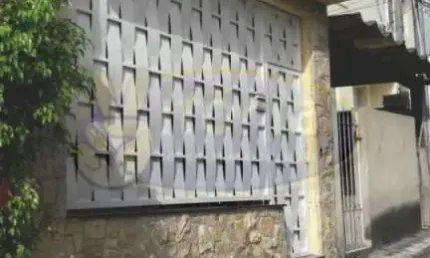 Casa em condomínio fechado com 2 quartos à venda no Campestre, Santo André 