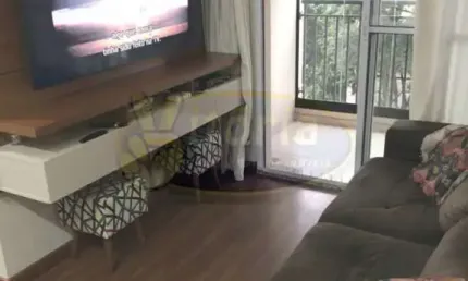 Apartamento com 2 quartos à venda no Jardim Olavo Bilac, São Bernardo do Campo 