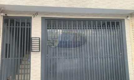Casa com 9 quartos à venda no Condomínio Maracanã, Santo André 