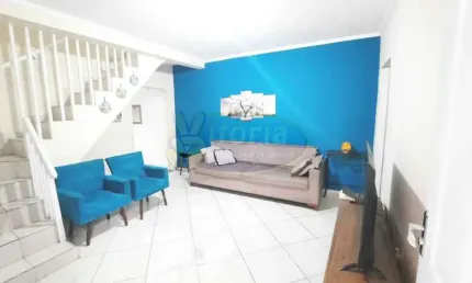 Casa com 3 quartos à venda no Taboão, Diadema 