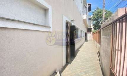 Ponto comercial com 1 sala para alugar na Vila Pires, Santo André 
