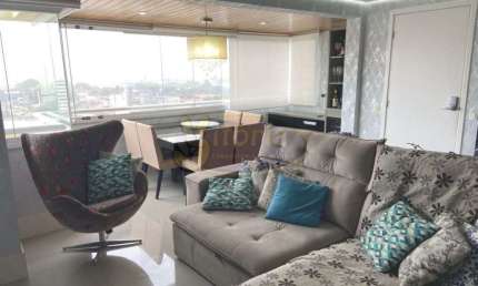 Apartamento com 3 quartos à venda no Centro, Santo André 