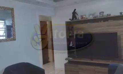 Apartamento com 2 quartos à venda no Demarchi, São Bernardo do Campo 