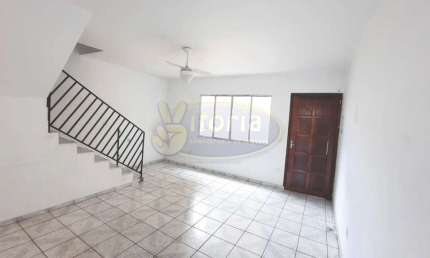 Casa com 2 quartos para alugar no Jardim Andrea Demarchi, São Bernardo do Campo 