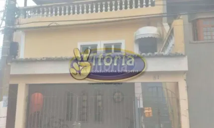 Casa com 3 quartos à venda no Jardim do Mar, São Bernardo do Campo , 160 m2 por R$ 1.000.000
