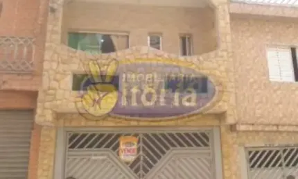Casa com 3 quartos à venda no Conceição, Diadema 