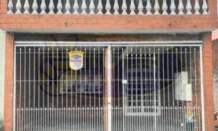 Casa com 2 quartos à venda no Casa Grande, Diadema 