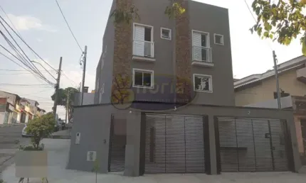 Casa com 2 quartos à venda no Jardim Utinga, Santo André 