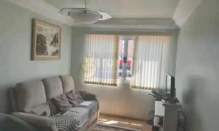 Apartamento com 2 quartos à venda na Vila Euclides, São Bernardo do Campo 