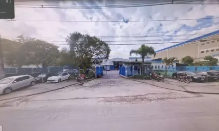 Barracão / Galpão / Depósito com 2 salas à venda no Loteamento Industrial Coral, Mauá 