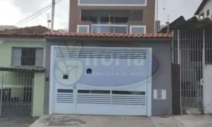 Casa com 3 quartos à venda na Vila Marina, Santo André 