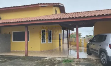 Casa com 3 quartos à venda no Bopiranga, Itanhaém 
