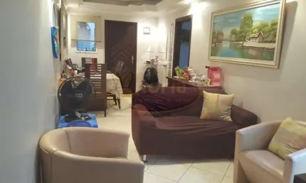 Apartamento com 3 quartos à venda no Campestre, Santo André , 84 m2 por R$ 477.000