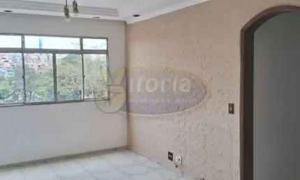 Apartamento com 2 quartos à venda no Demarchi, São Bernardo do Campo 