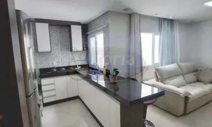 Cobertura com 3 quartos à venda na Vila Humaitá, Santo André 