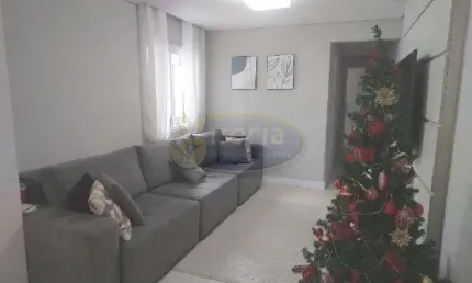Cobertura com 2 quartos à venda na Vila Valparaíso, Santo André 