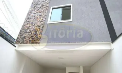 Casa com 2 quartos à venda na Vila Marina, Santo André 
