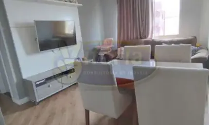 Apartamento com 2 quartos à venda no Taboão, São Bernardo do Campo 