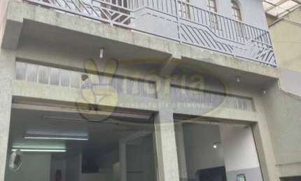 Sala comercial com 2 salas à venda no Jardim Utinga, Santo André 
