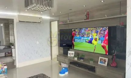 Apartamento com 3 quartos à venda no Assunção, São Bernardo do Campo 