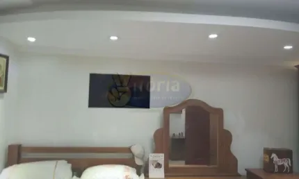 Casa com 2 quartos à venda na Vila João Ramalho, Santo André 