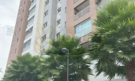 Apartamento com 3 quartos à venda na Vila Homero Thon, Santo André 