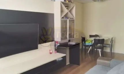 Apartamento com 3 quartos à venda na Vila Guiomar, Santo André 