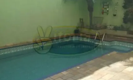 Casa com 3 quartos à venda na Vila Camilópolis, Santo André 