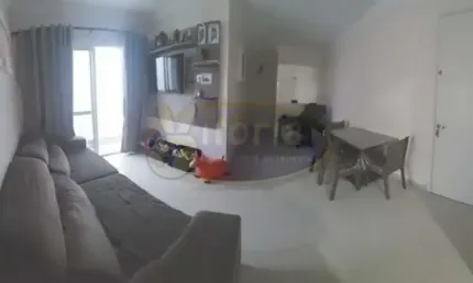 Apartamento com 2 quartos à venda na Vila Falchi, Mauá , 52 m2 por R$ 320.000