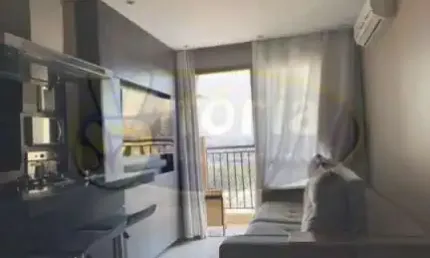 Apartamento com 1 quarto à venda no Taboão, São Bernardo do Campo 