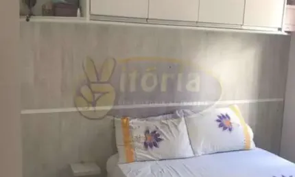 Apartamento com 2 quartos à venda no Taboão, São Bernardo do Campo 