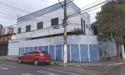 Prédio com 4 salas à venda no Rudge Ramos, São Bernardo do Campo 