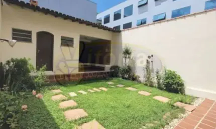 Casa com 3 quartos à venda no Campestre, Santo André 