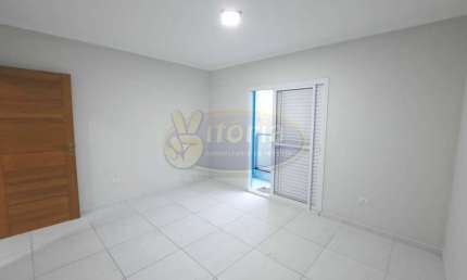 Apartamento com 1 quarto para alugar no Parque Selecta (Montanhão), São Bernardo do Campo , 38 m2 por R$ 1.300