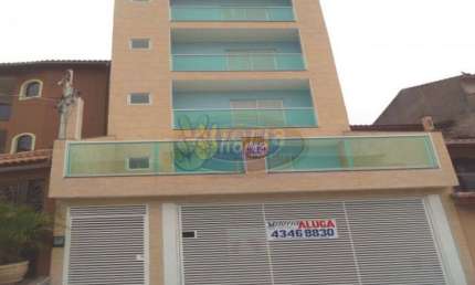 Apartamento com 1 quarto para alugar no Montanhão, São Bernardo do Campo , 1 m2 por R$ 1.400